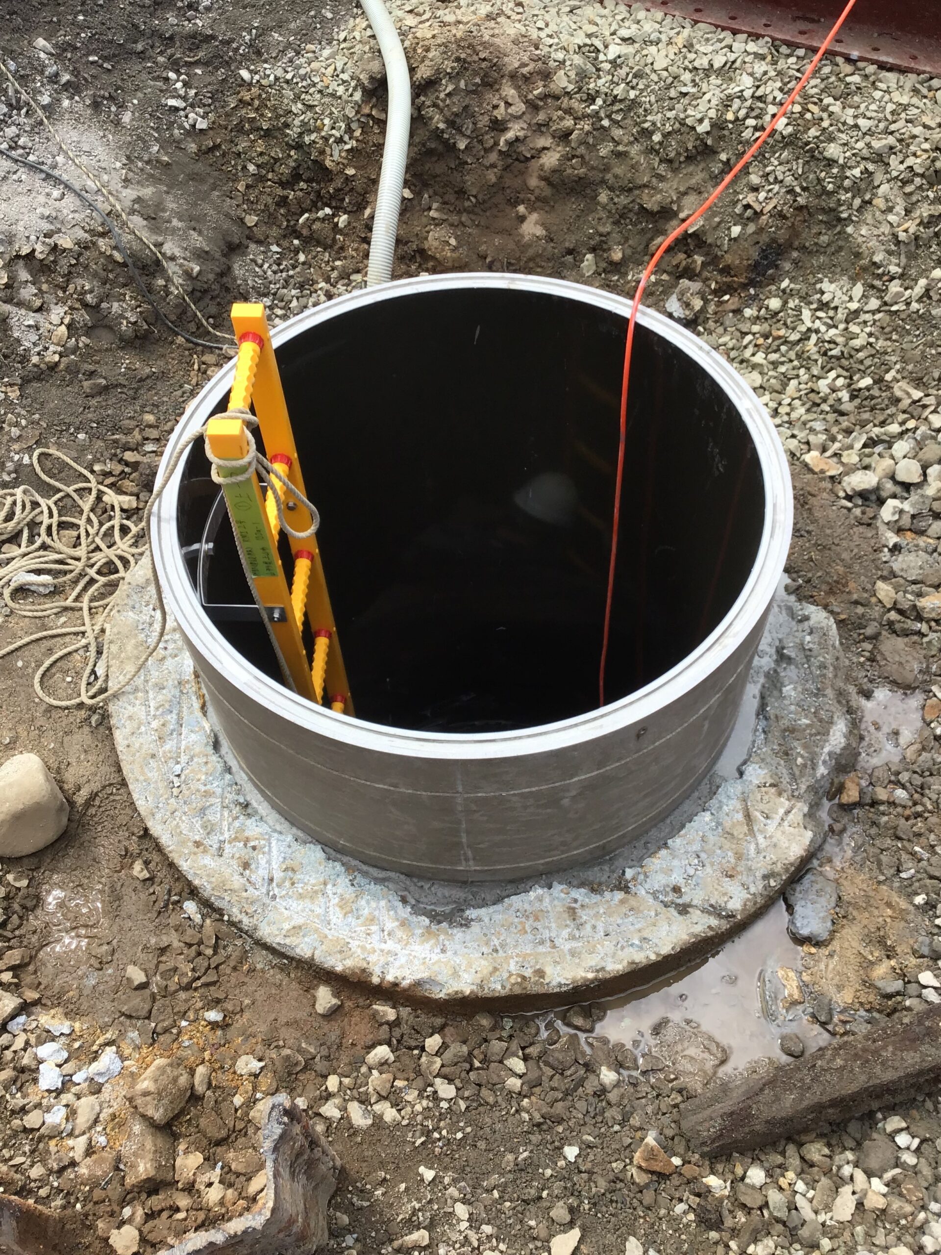 山形県上山市　2号RMI設置